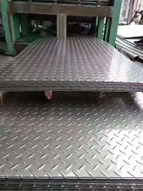 stainless steel checker plate price